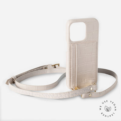 Phone Cases with Straps and Card Holder for iPhone 14