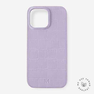 iPhone Phone Case 15 Pro in Purple