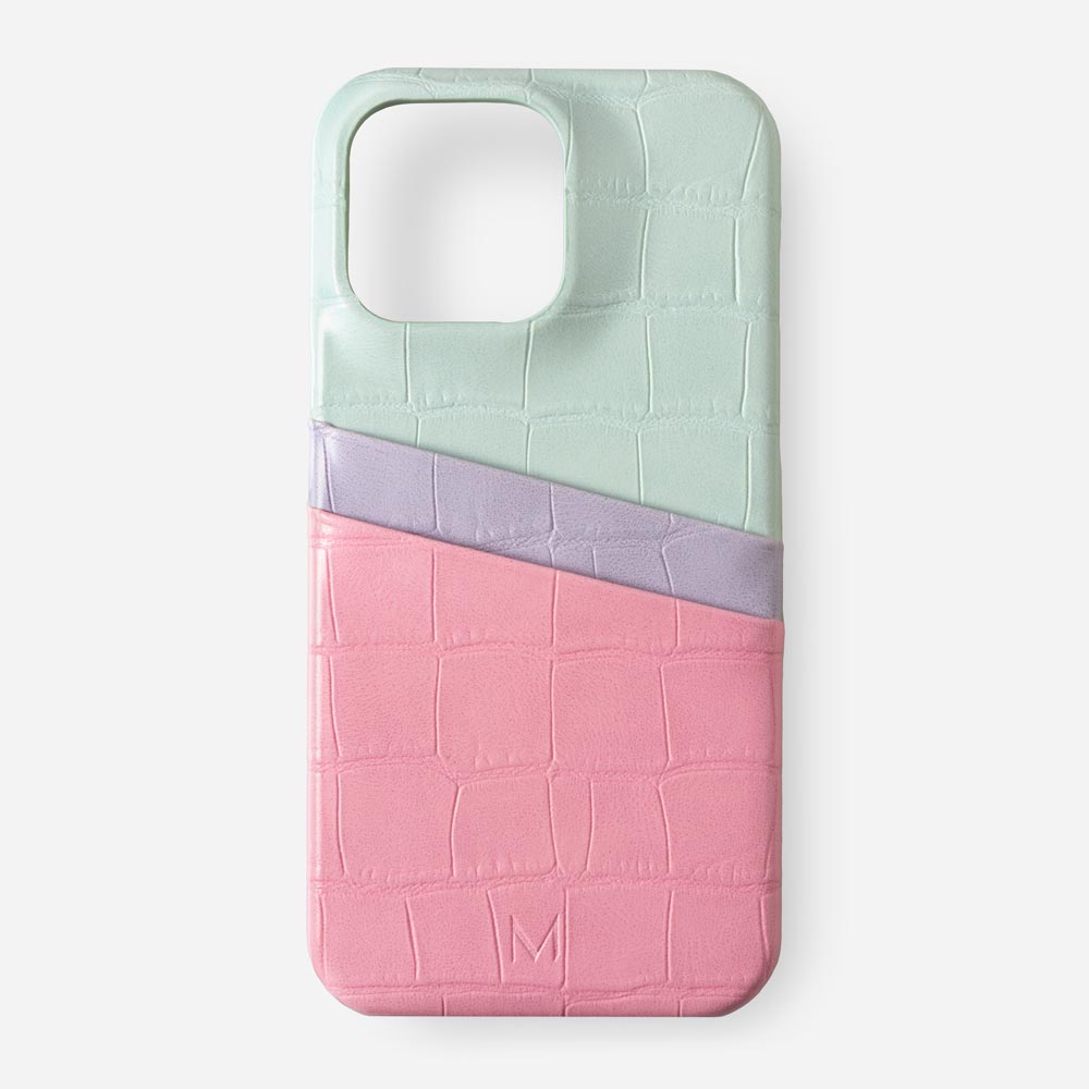 3Tone Card Holder Phone Case (iPhone 15)