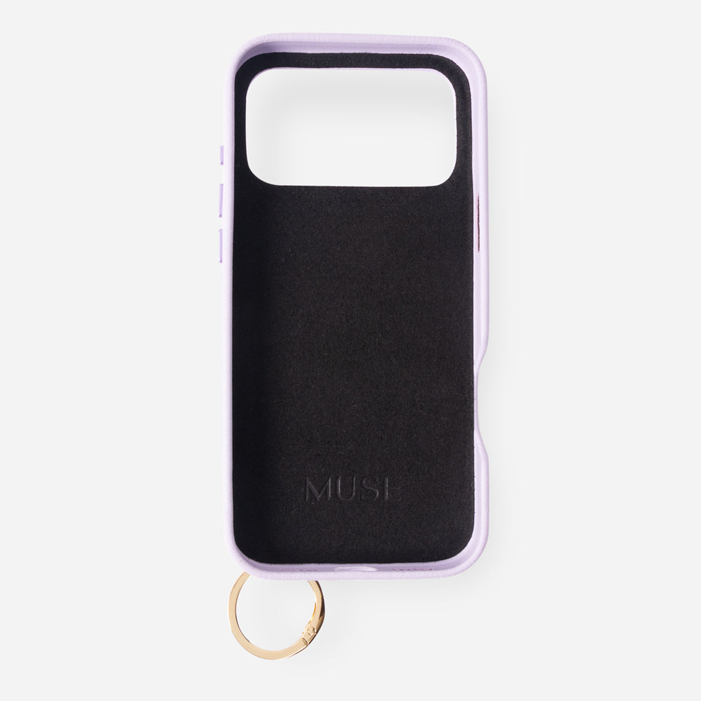 3Tone Hand Strap Phone Case (iPhone 17 Pro)