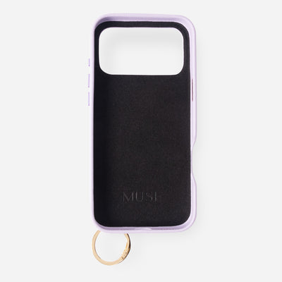 3Tone Hand Strap Phone Case (iPhone 17 Pro)