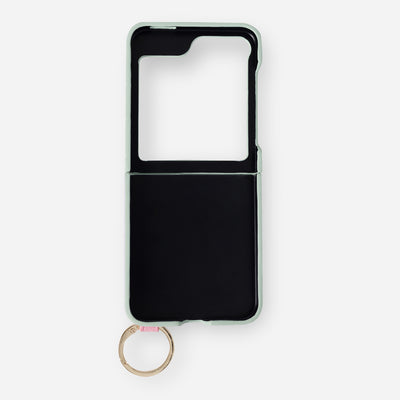 3Tone Hand Strap Phone Case (Z Flip6)