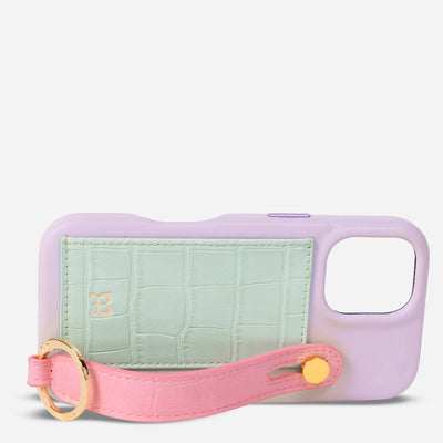 3Tone Hand Strap Phone Case (iPhone 17)