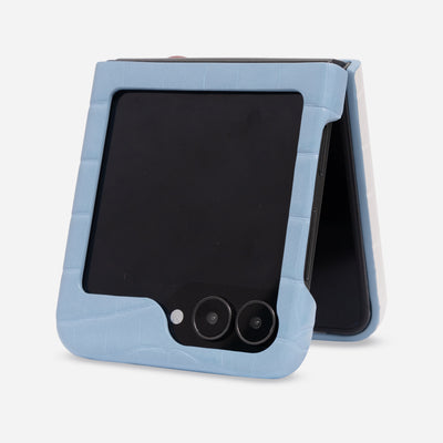 3Tone Hand Strap Phone Case (Z Flip6)