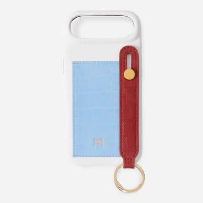 3Tone Hand Strap Phone Case (iPhone 17 Air)