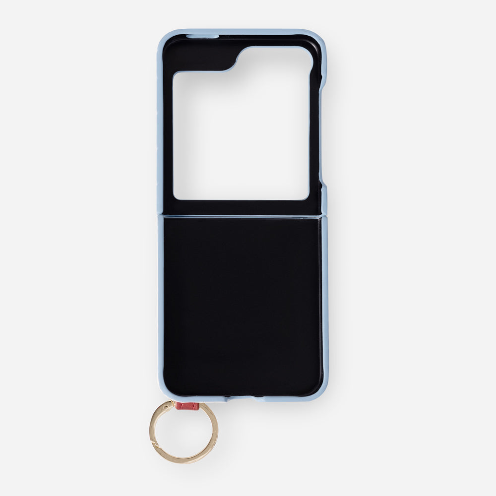 3Tone Hand Strap Phone Case (Z Flip6)