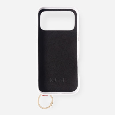 3Tone Hand Strap Phone Case (iPhone 17 Pro)