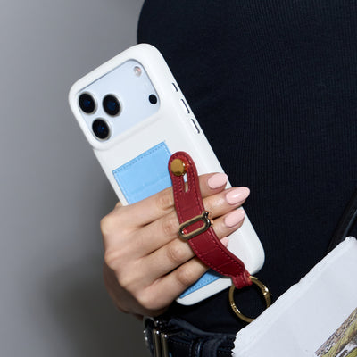 3Tone Hand Strap Phone Case (iPhone 17 Pro)