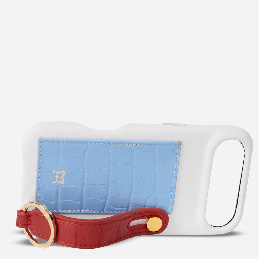 3Tone Hand Strap Phone Case (iPhone 17 Air)