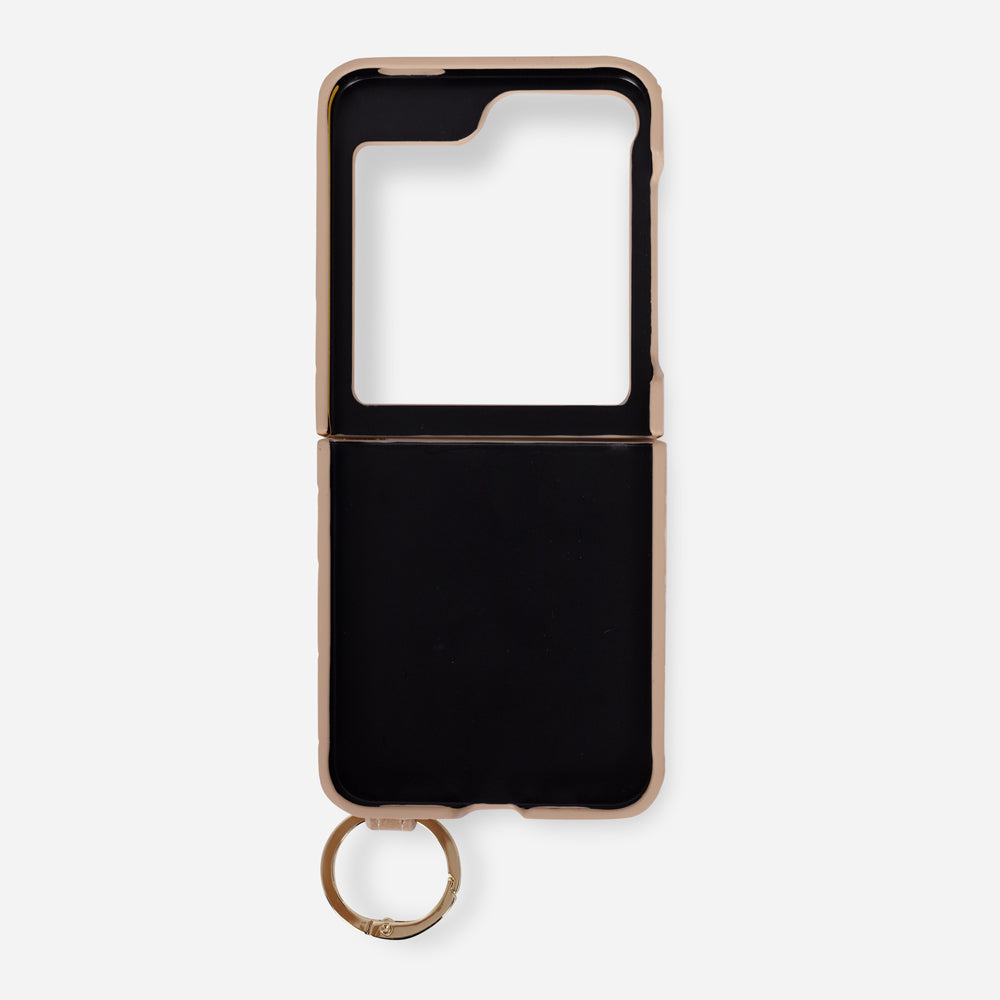 3Tone Hand Strap Phone Case (Z Flip6)