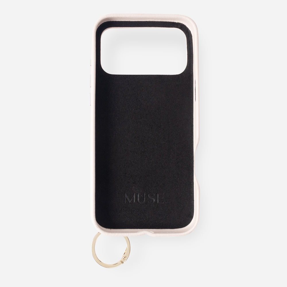 3Tone Hand Strap Phone Case (iPhone 17 Pro)