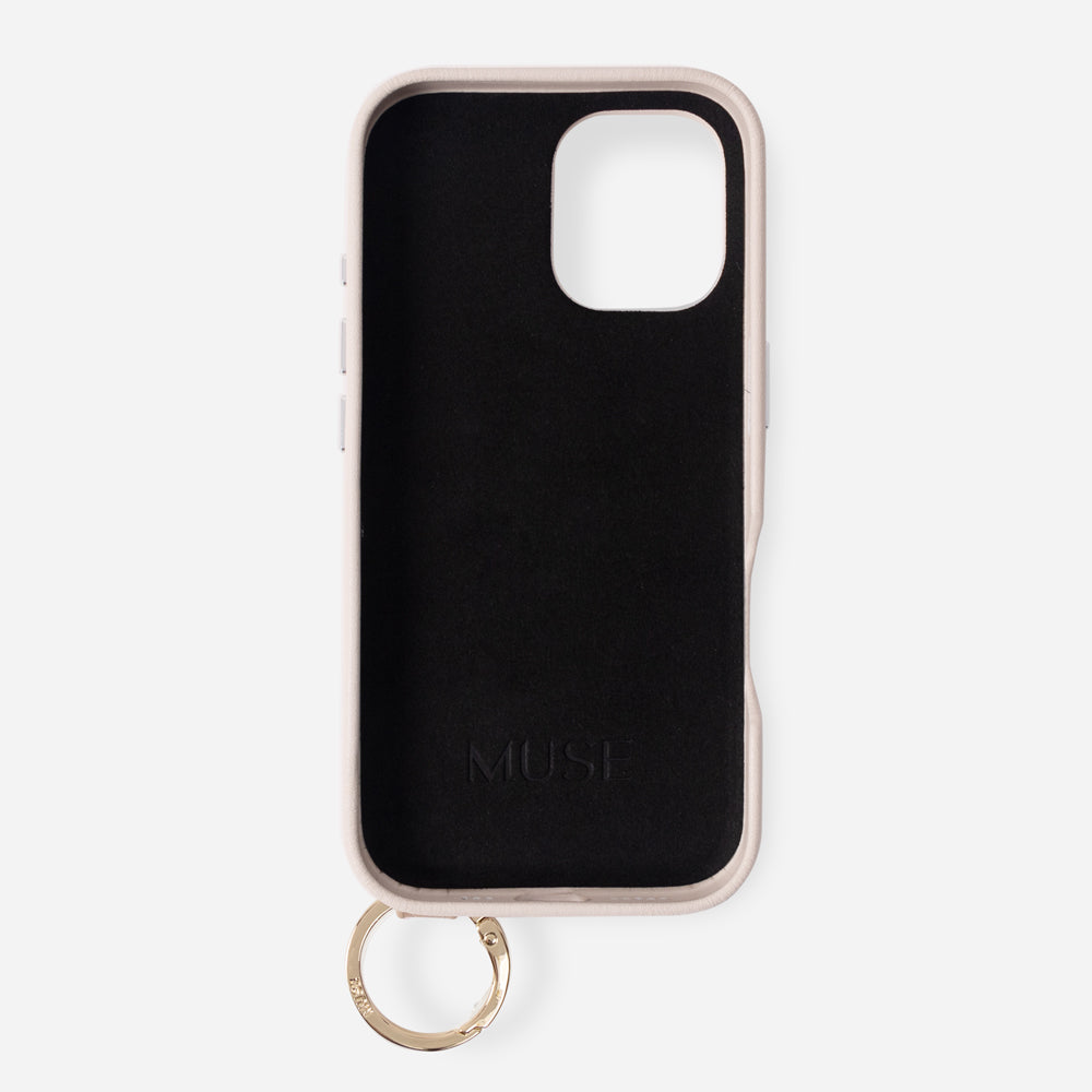 3Tone Hand Strap Phone Case (iPhone 17)