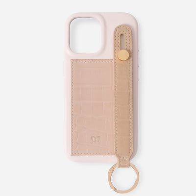 3Tone Hand Strap Phone Case (iPhone 17)