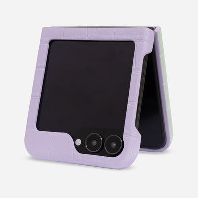 3Tone Hand Strap Phone Case (Z Flip6)