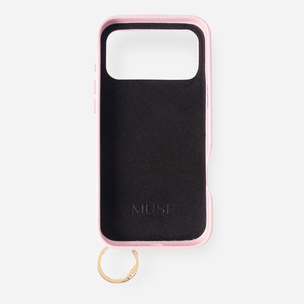 3Tone Hand Strap Phone Case (iPhone 17 Pro)