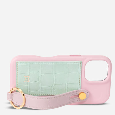 3Tone Hand Strap Phone Case (iPhone 17)