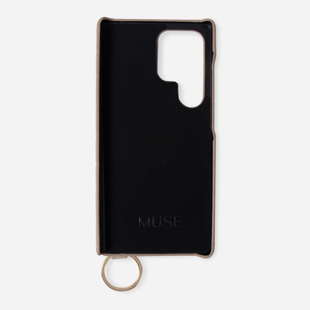3Tone Hand Strap Phone Case (S25 ultra)