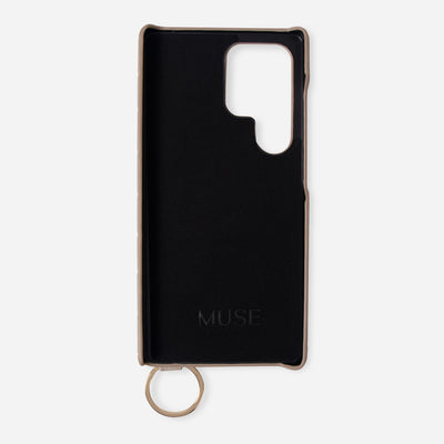 3Tone Hand Strap Phone Case (S25 ultra)