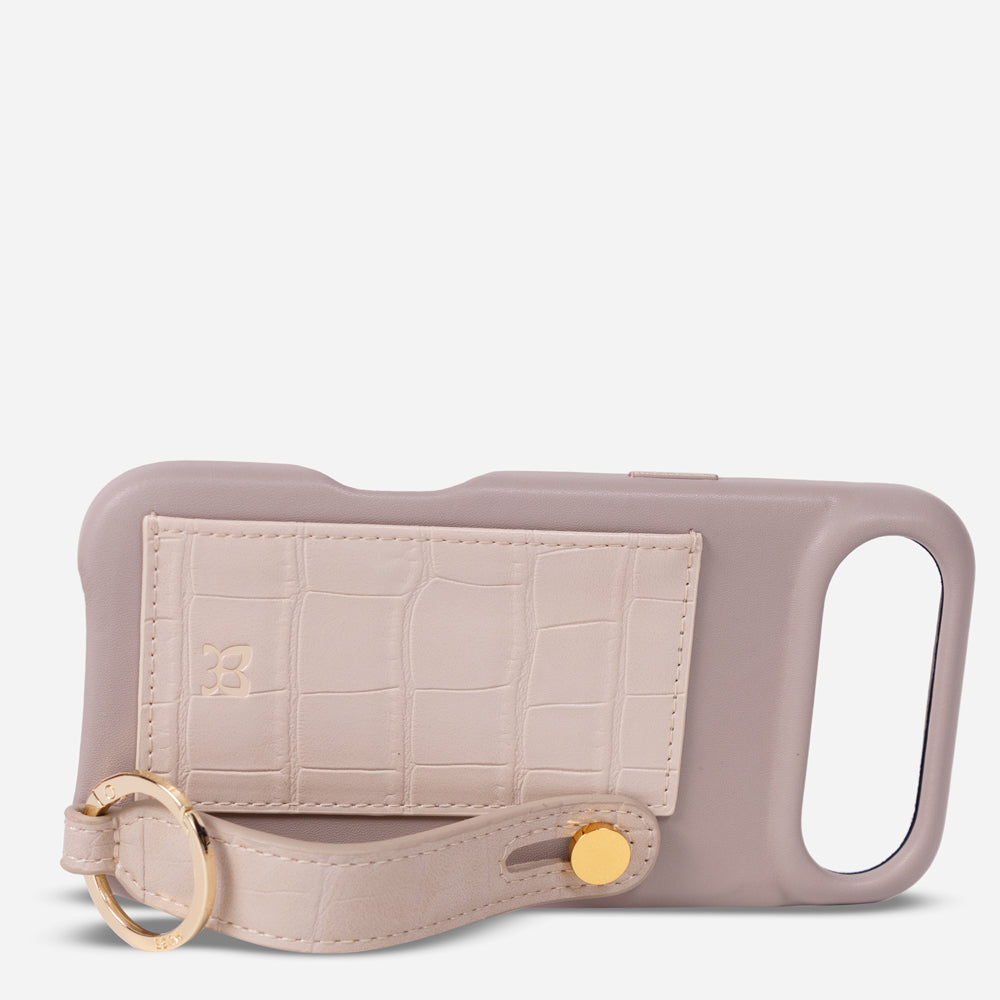 3Tone Hand Strap Phone Case (iPhone 17 Air)