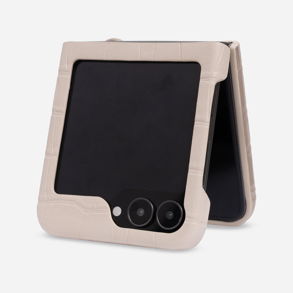 3Tone Hand Strap Phone Case (Z Flip6)