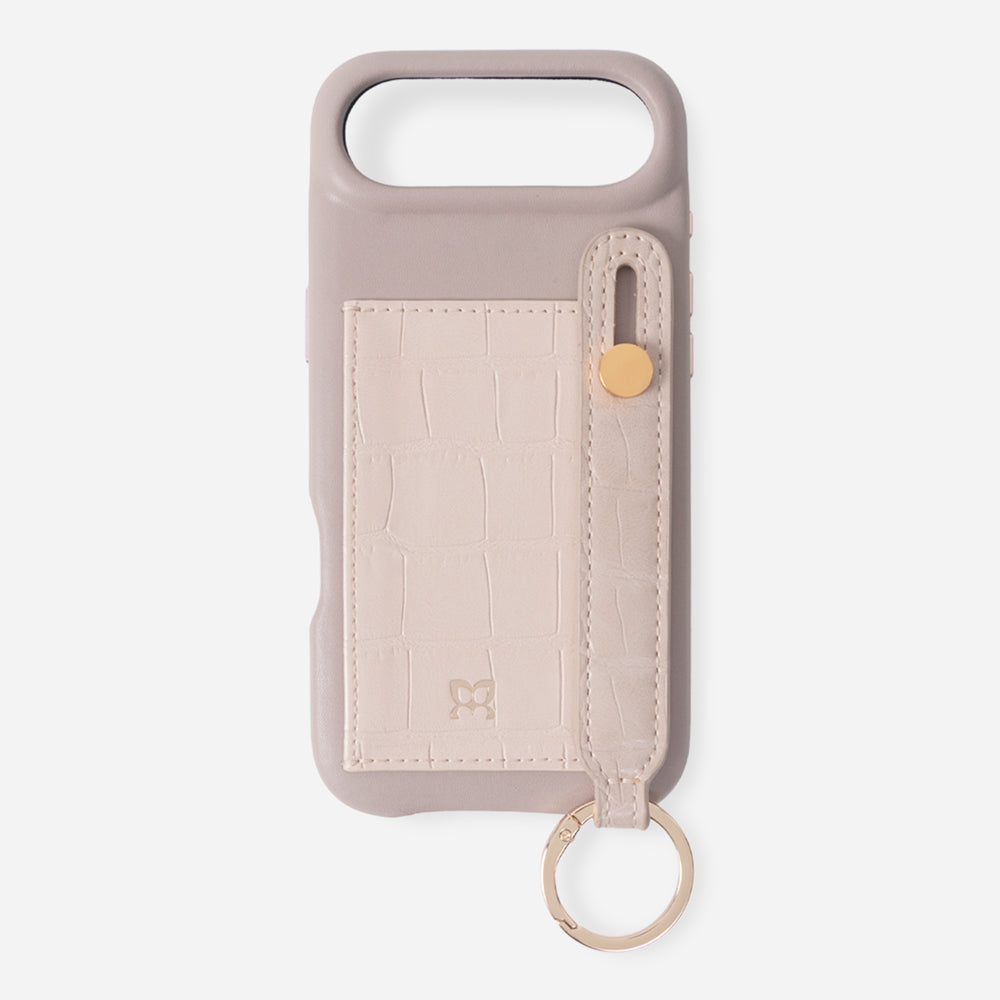 3Tone Hand Strap Phone Case (iPhone 17 Air)