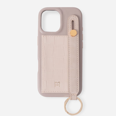 3Tone Hand Strap Phone Case (iPhone 17)