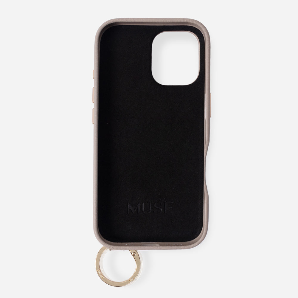 3Tone Hand Strap Phone Case (iPhone 17)