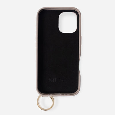 3Tone Hand Strap Phone Case (iPhone 17)
