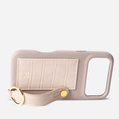 3Tone Hand Strap Phone Case (iPhone 17 Pro)