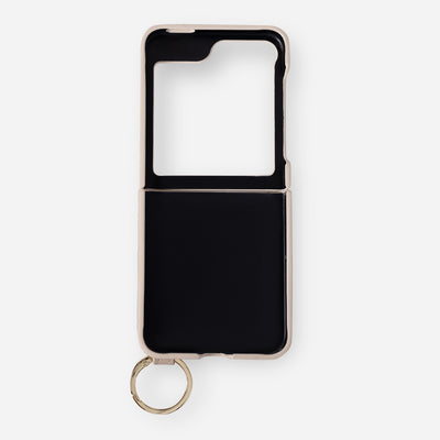 3Tone Hand Strap Phone Case (Z Flip6)