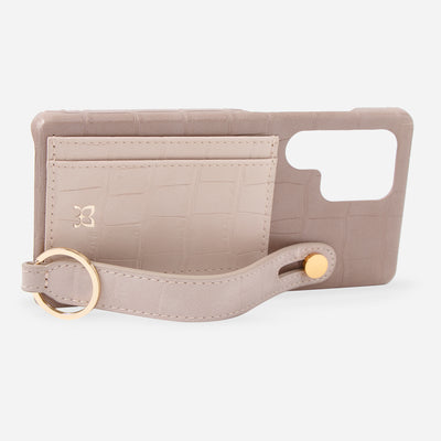 3Tone Hand Strap Phone Case (S25 ultra)