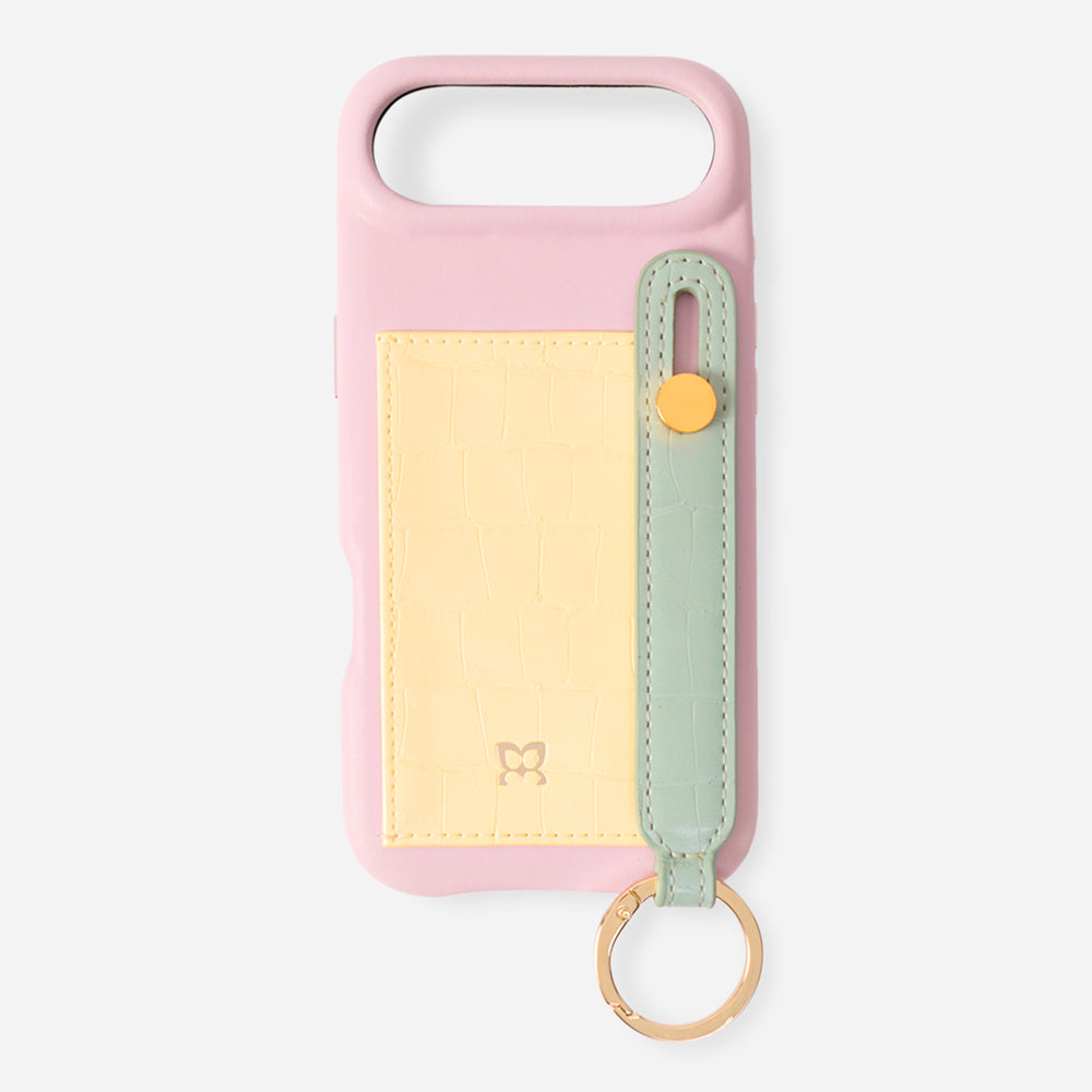 3Tone Hand Strap Phone Case (iPhone 17 Air)