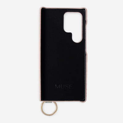 3Tone Hand Strap Phone Case (S25 ultra)