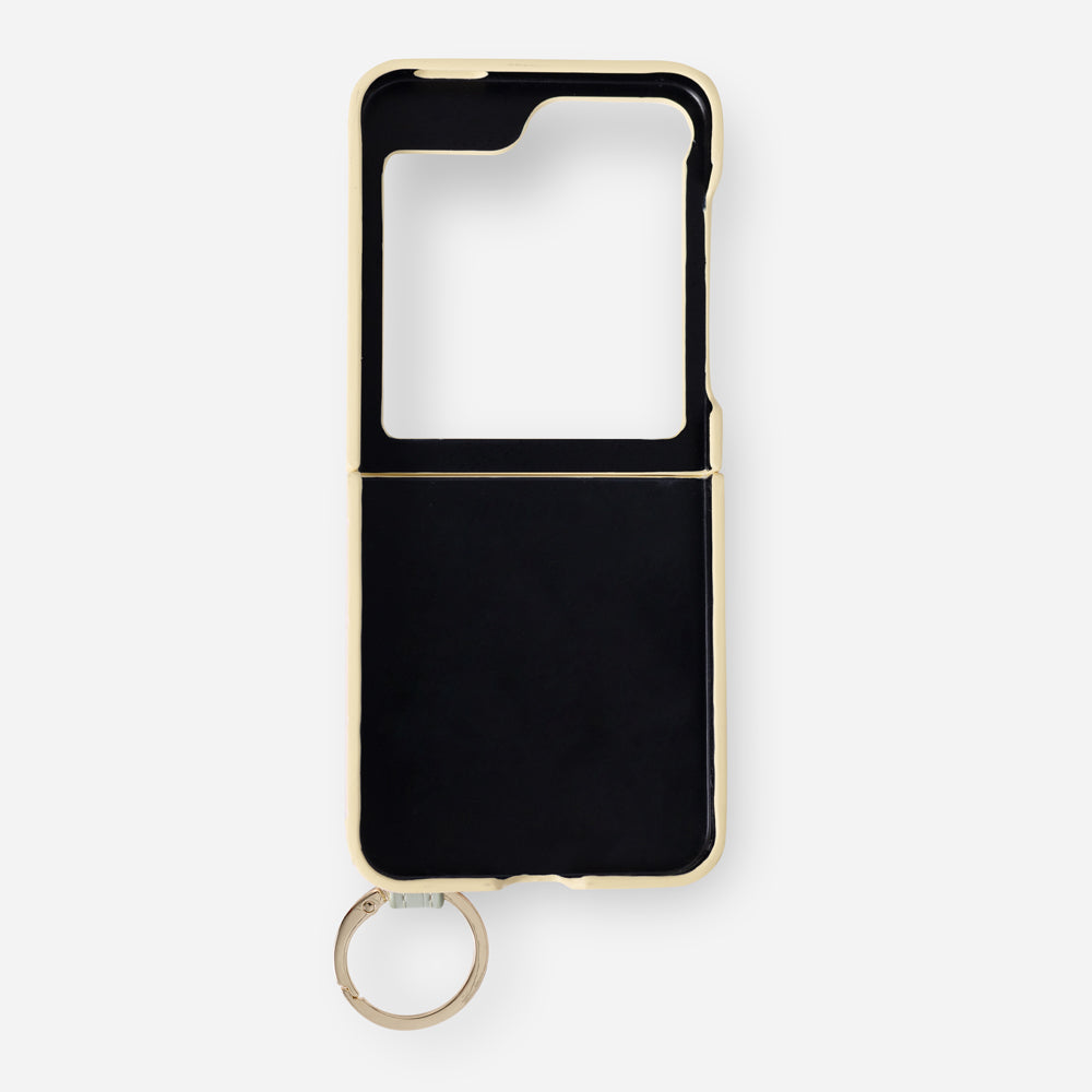 3Tone Hand Strap Phone Case (Z Flip6)