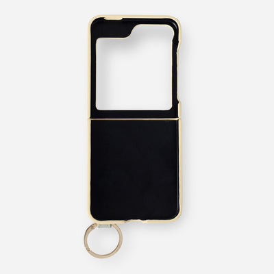 3Tone Hand Strap Phone Case (Z Flip6)