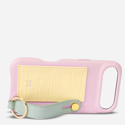 3Tone Hand Strap Phone Case (iPhone 17 Air)