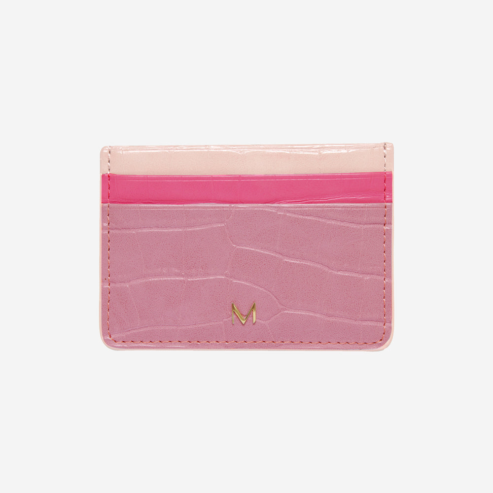 3Tone Slim Card Holder - MUSE on the move