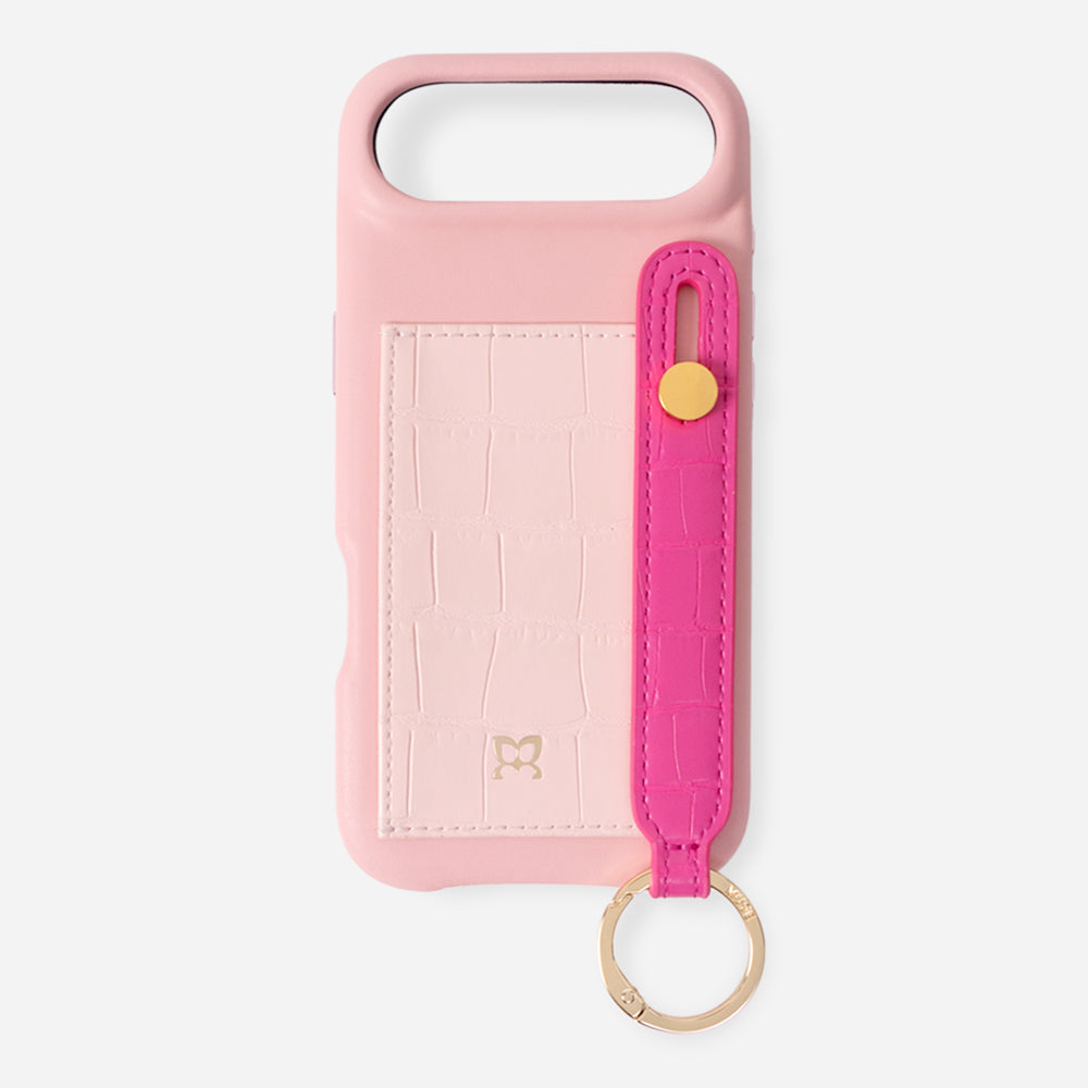 3Tone Hand Strap Phone Case (iPhone 17 Air)