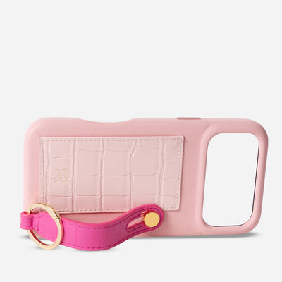 3Tone Hand Strap Phone Case (iPhone 17 Pro)