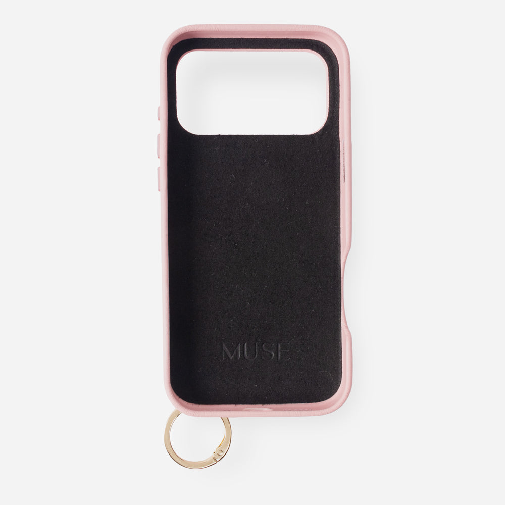 3Tone Hand Strap Phone Case (iPhone 17 Pro)