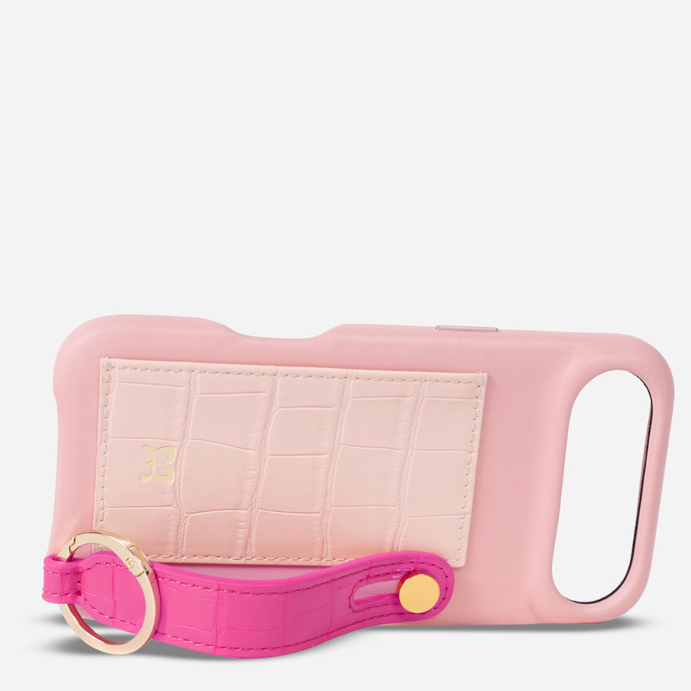 3Tone Hand Strap Phone Case (iPhone 17 Air)