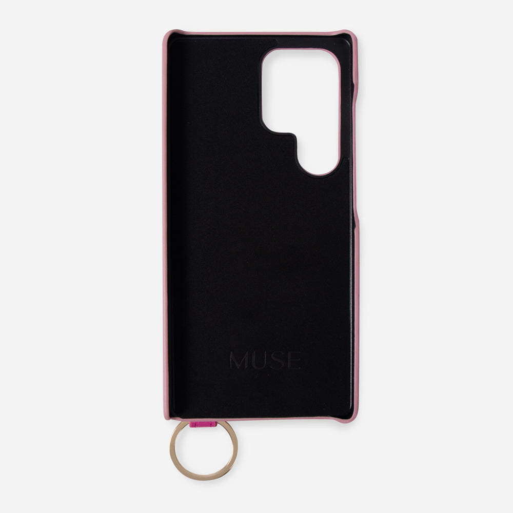 3Tone Hand Strap Phone Case (S25 ultra)