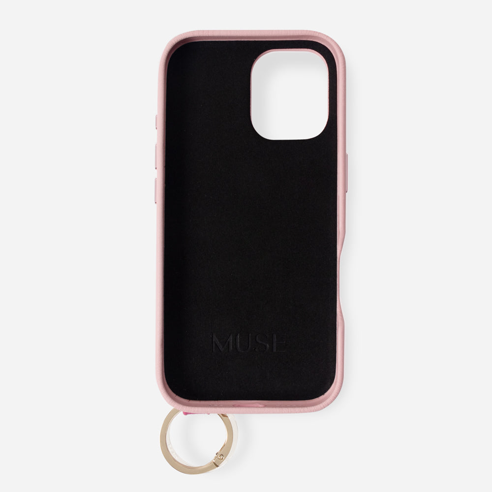 3Tone Hand Strap Phone Case (iPhone 17)