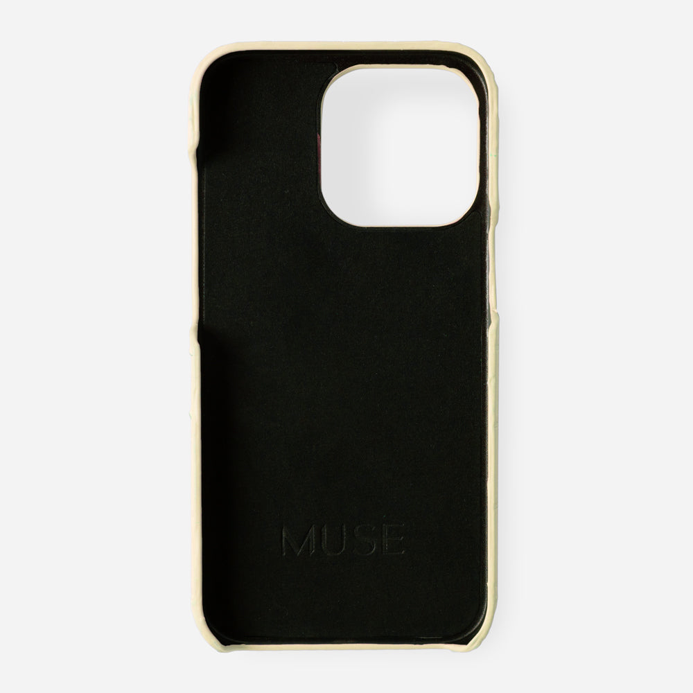 3Tone Card Holder Phone Case (iPhone 15 Pro Max)