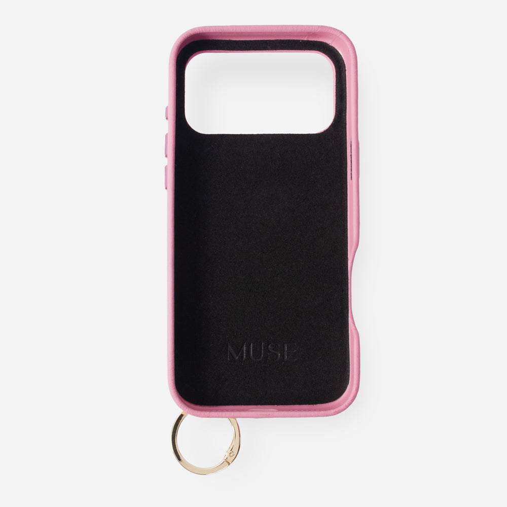 3Tone Hand Strap Phone Case (iPhone 17 Pro)