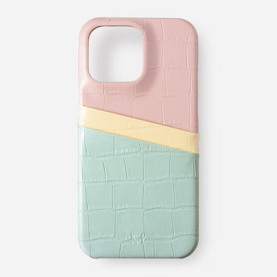 3Tone Card Holder Phone Case (iPhone 11)