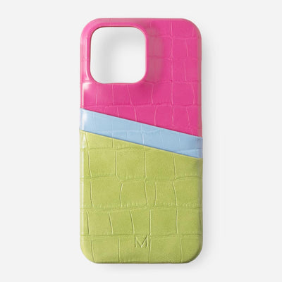 3Tone Card Holder Phone Case (iPhone 12 Pro Max)