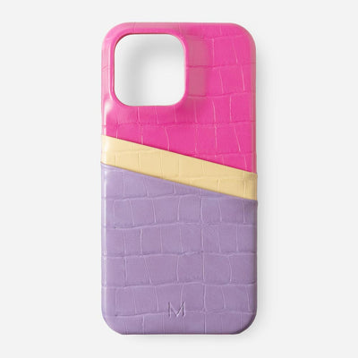 3Tone Card Holder Phone Case (iPhone 11)