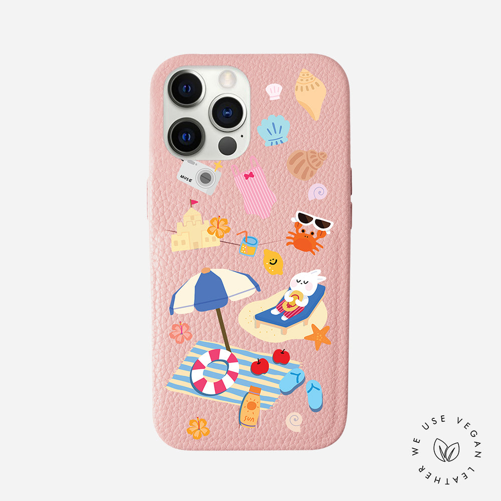 Beach Bunny ‘Muse Your Way’ Personalized Phone Case