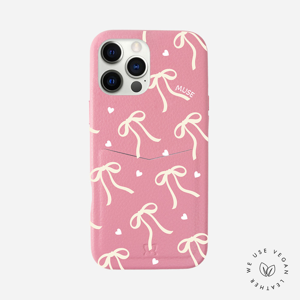 Sweetheart Bows ‘MUSE Your Way ’Personalized Phone Case